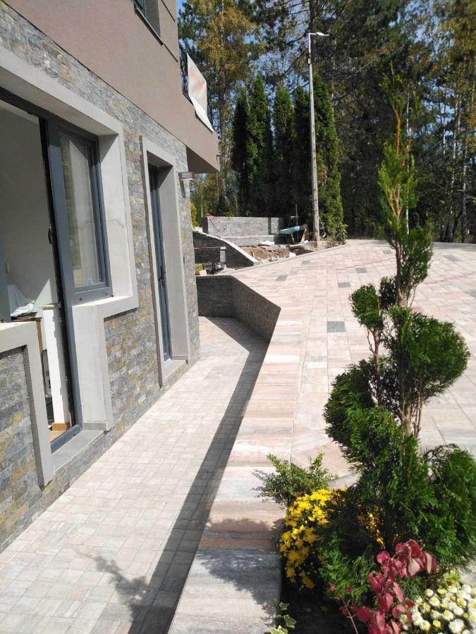 Villa Bella ซลาตีบอร์ ภายนอก รูปภาพ